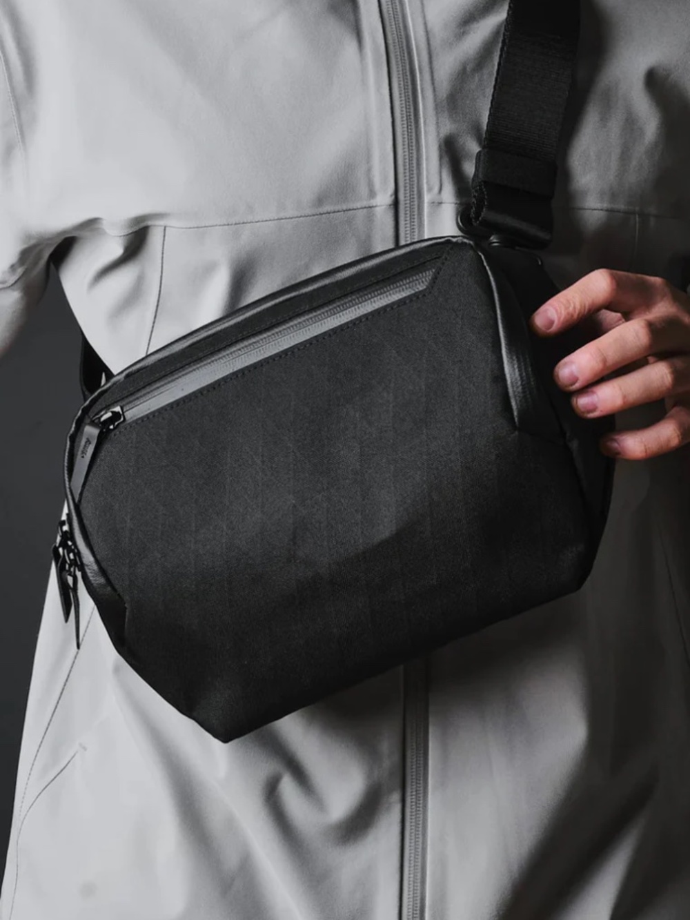 ALPAKA Vertex Pouch NEW WITH FLAW